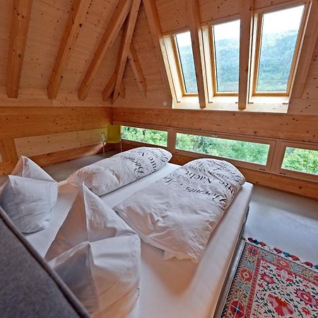 Ferienwohnung Im Loft-Style Mit Sauna Im Historischen Schwarzwaldhof Simonswald Exterior foto