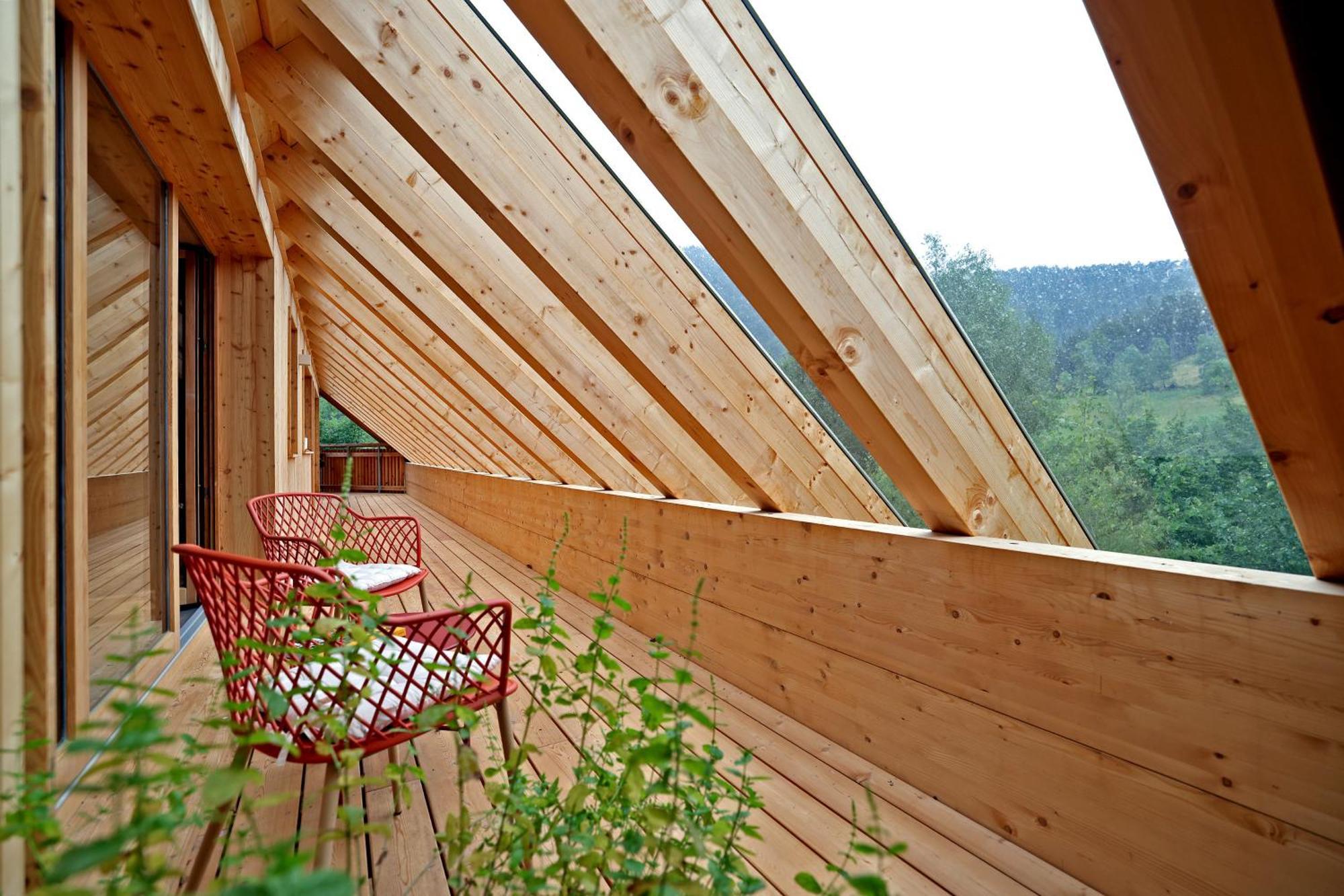 Ferienwohnung Im Loft-Style Mit Sauna Im Historischen Schwarzwaldhof Simonswald Exterior foto